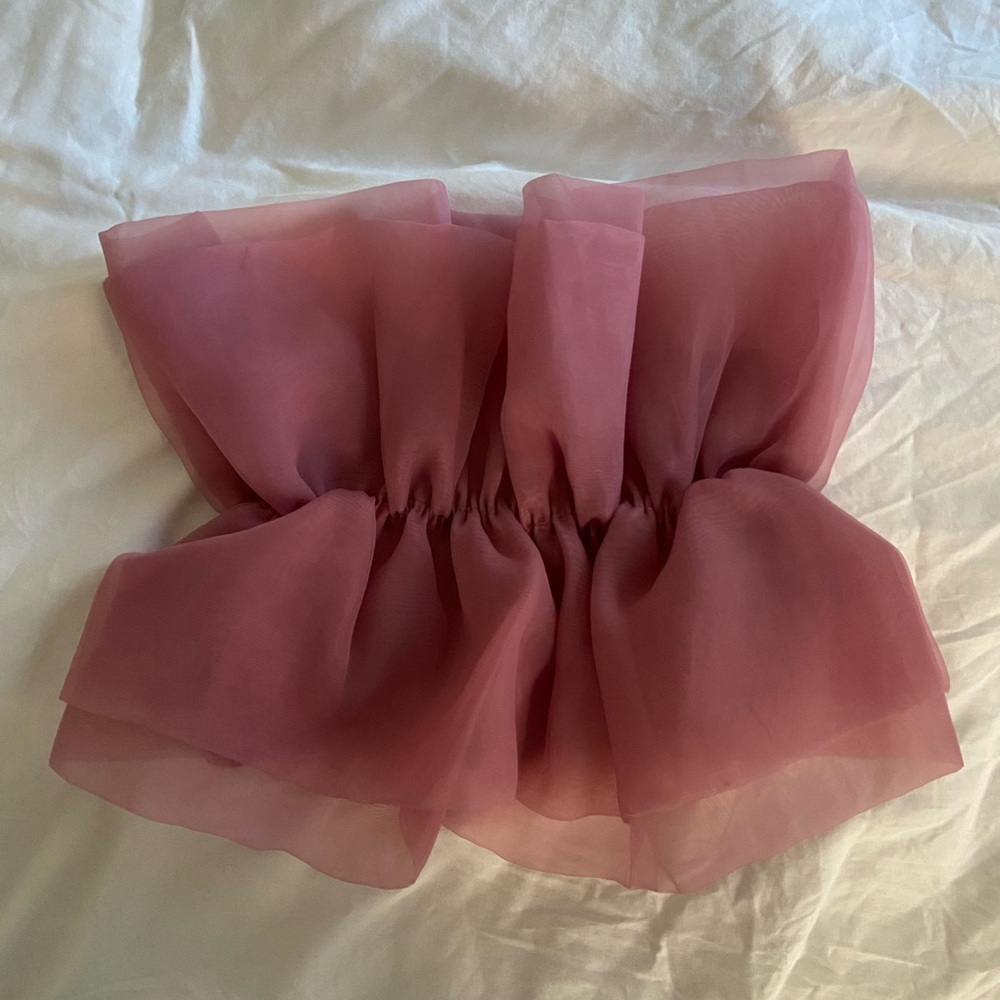 Floral Pink Zara Top